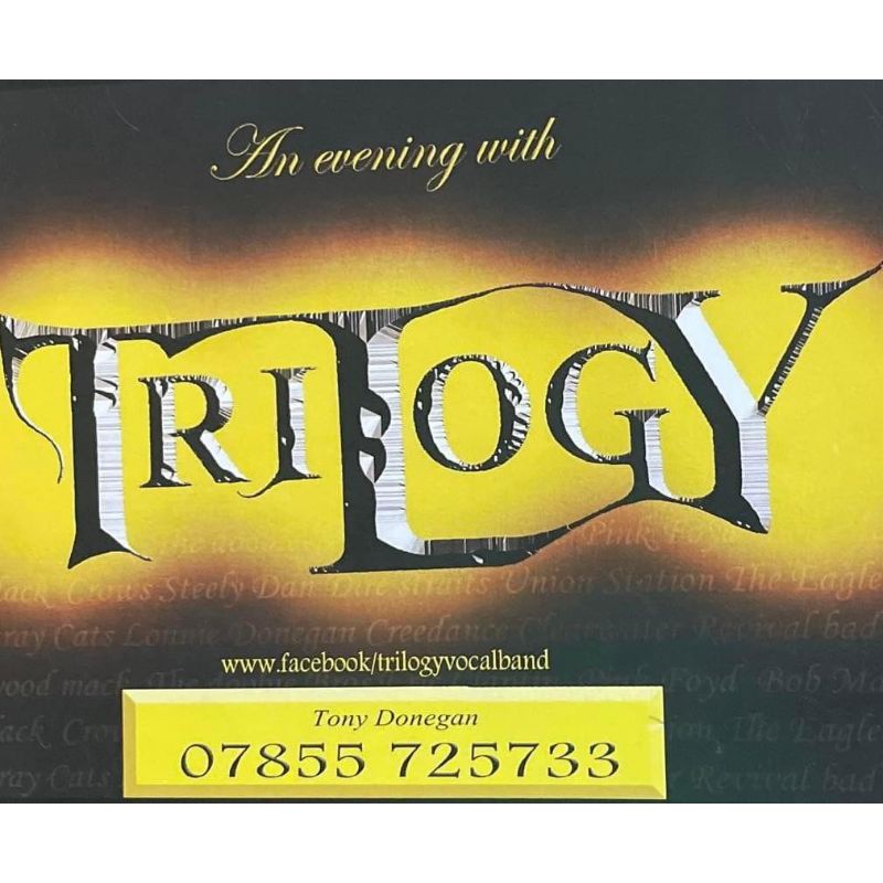 Trilogy - The Lord Byron, Margate event