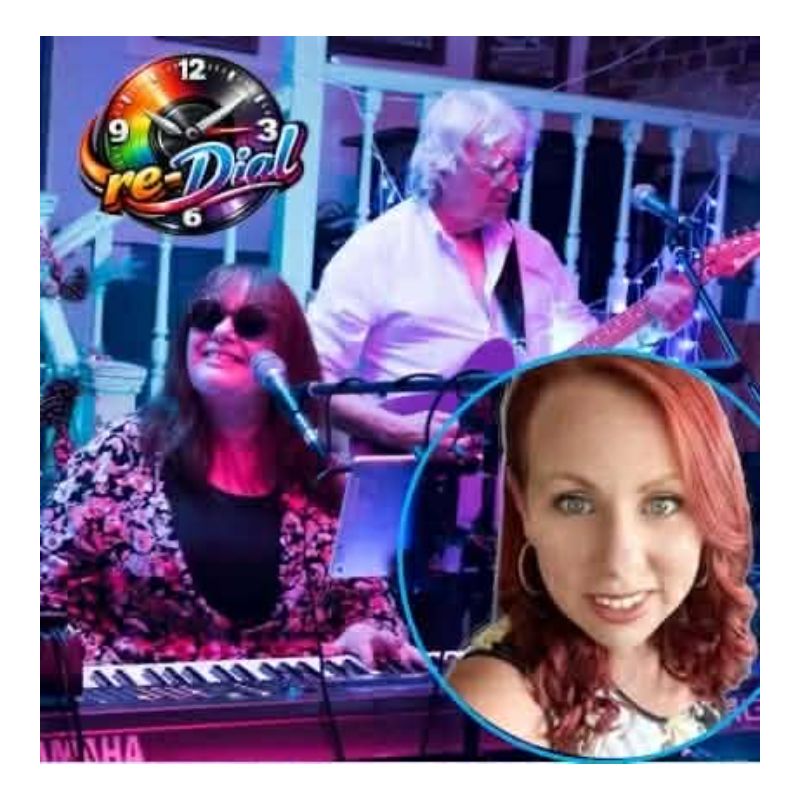 REDIAL TRIO - The Lord Byron, Margate event