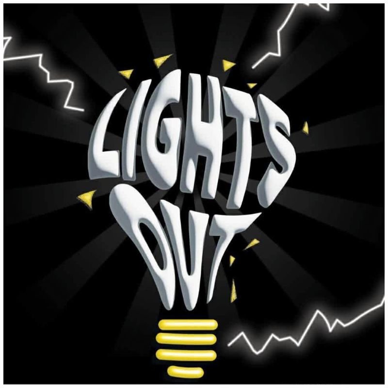 Lights Out Band! - The Lord Byron, Margate event