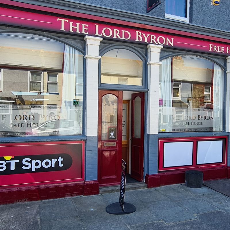 Pub Photos - May 2021 Cover Photo - The Lord Byron, Margate